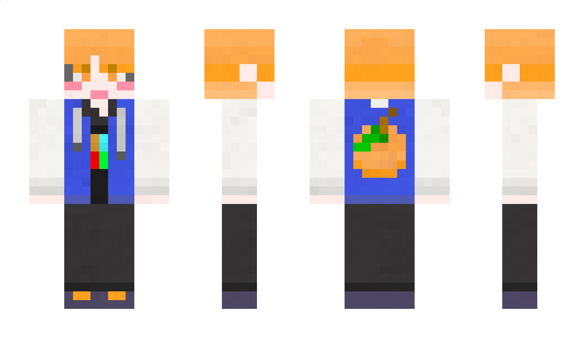 Sch__ Minecraft Skin