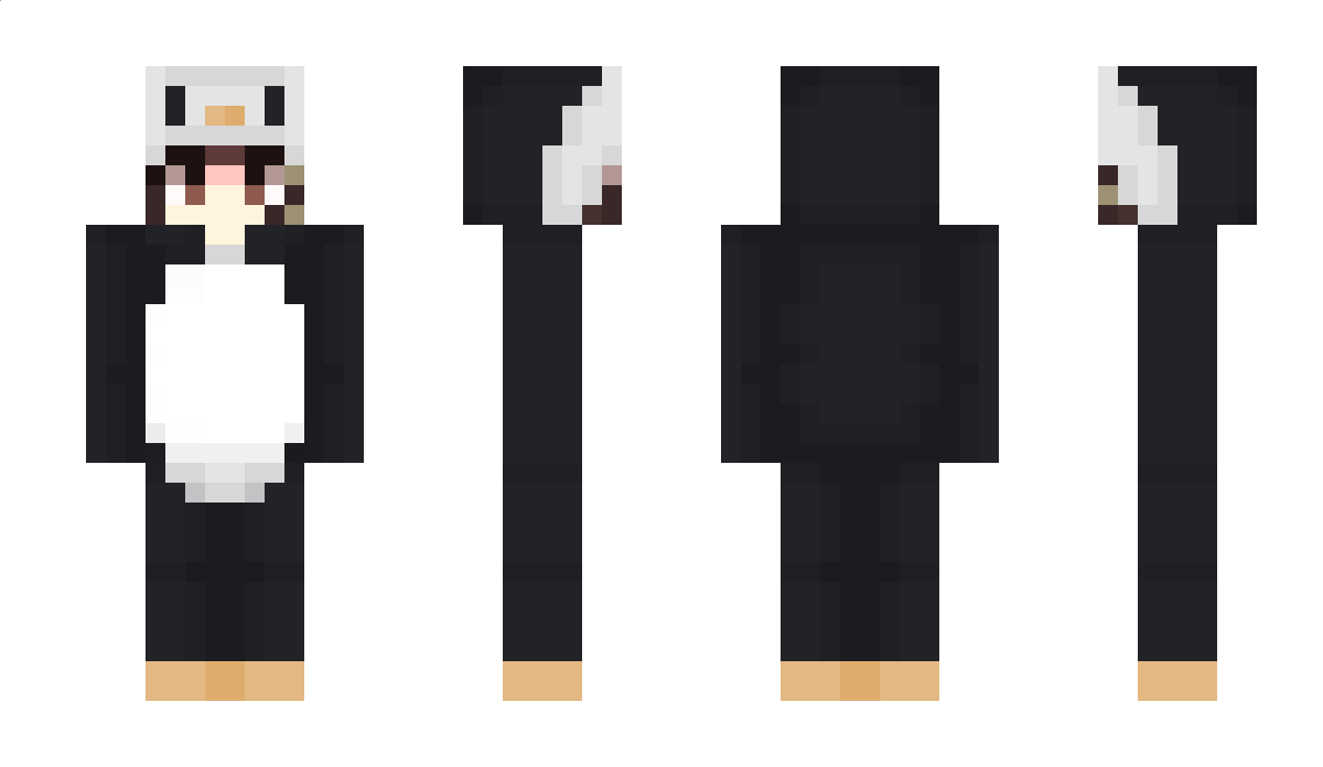 nsk3t Minecraft Skin