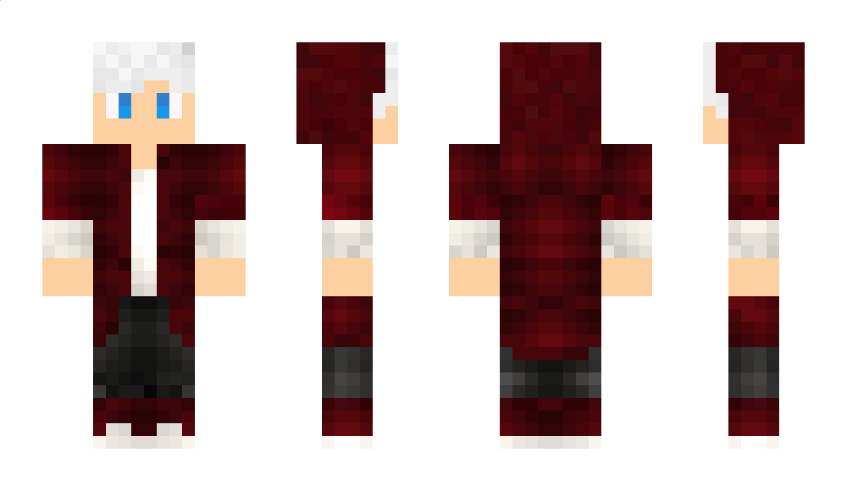 Hellrice Minecraft Skin