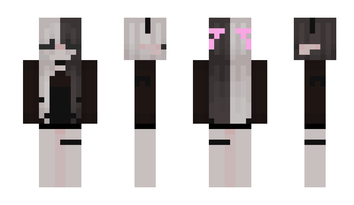 Miniucha Minecraft Skin