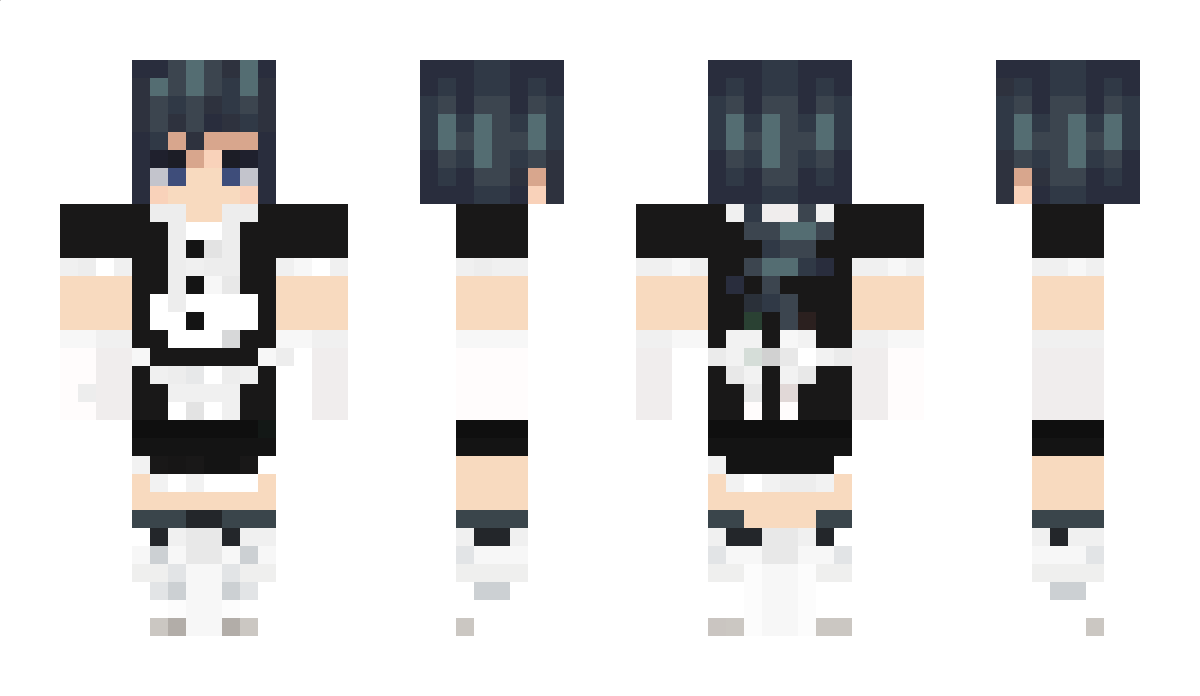 chamares Minecraft Skin