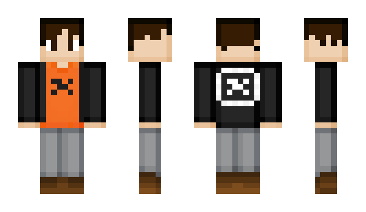 MonkeySoxMC Minecraft Skin