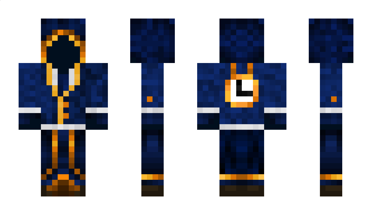 bas1312 Minecraft Skin