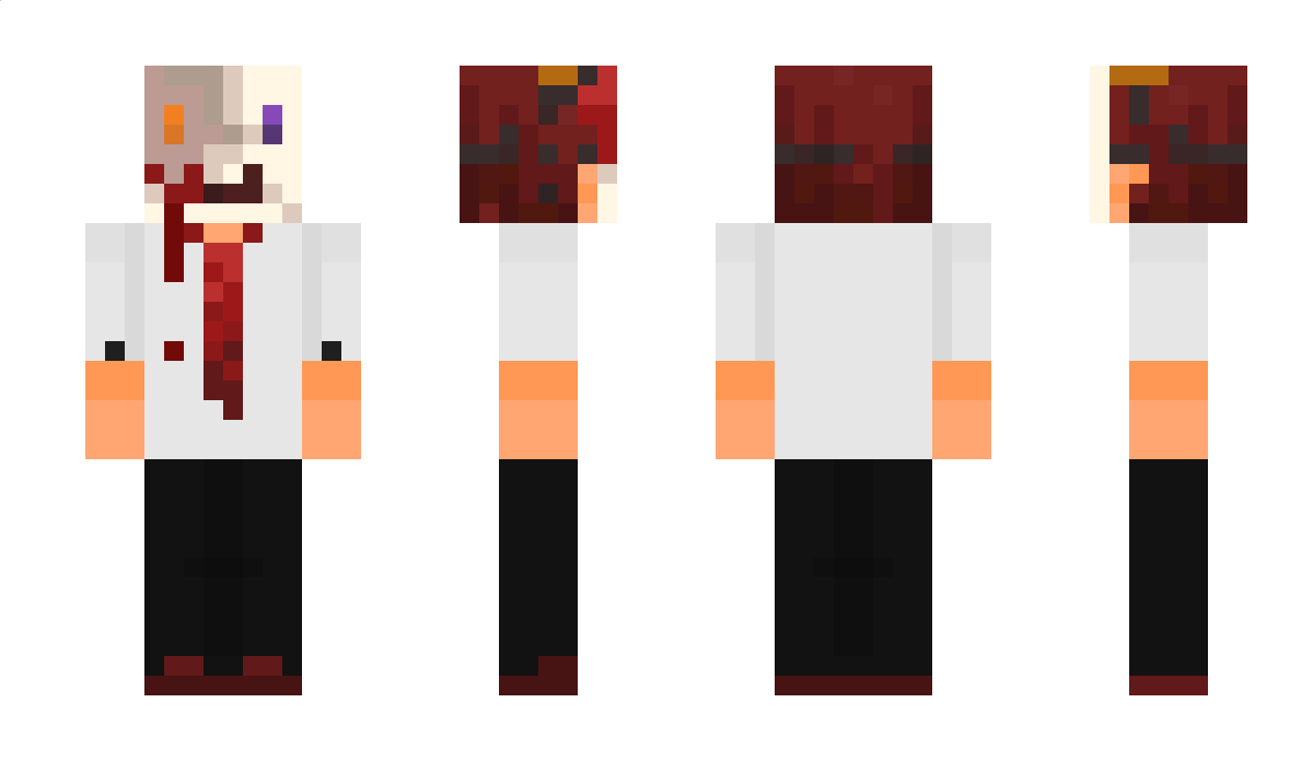 PerfectPower346 Minecraft Skin