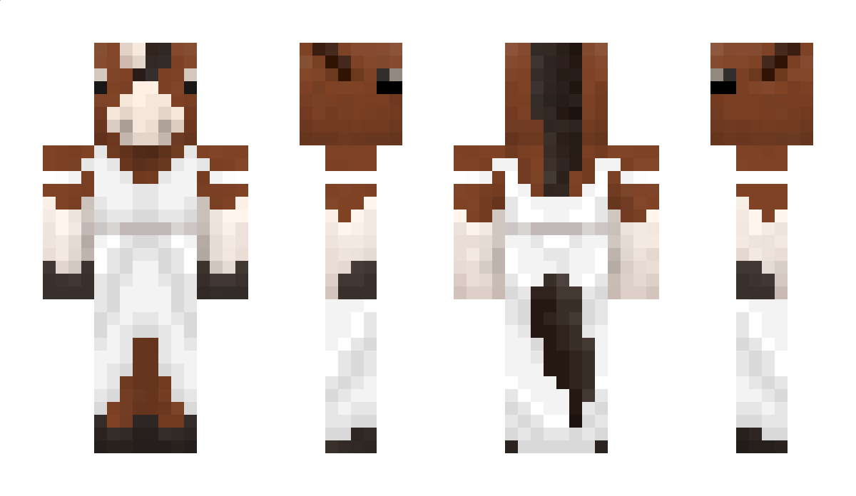 wulfwere Minecraft Skin