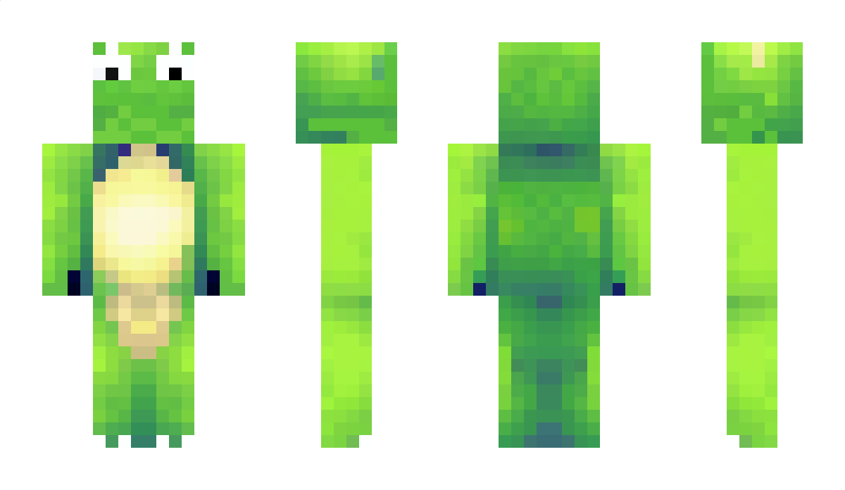 KonniVegas Minecraft Skin