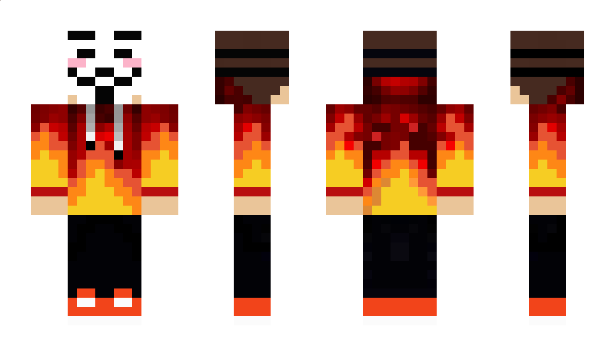 Youngphoenix265 Minecraft Skin