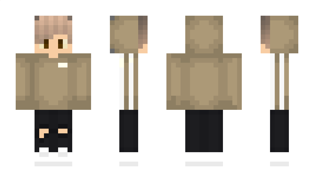 Maxi_Faxi_B Minecraft Skin