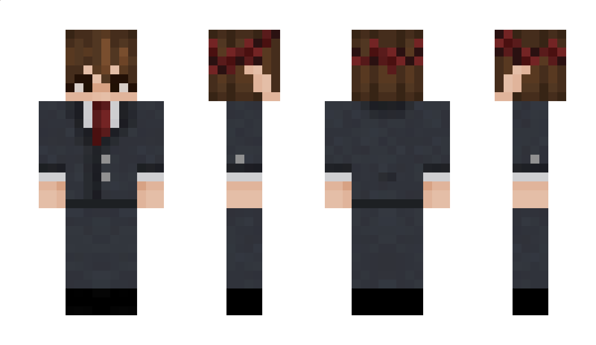 FelixGotLost Minecraft Skin