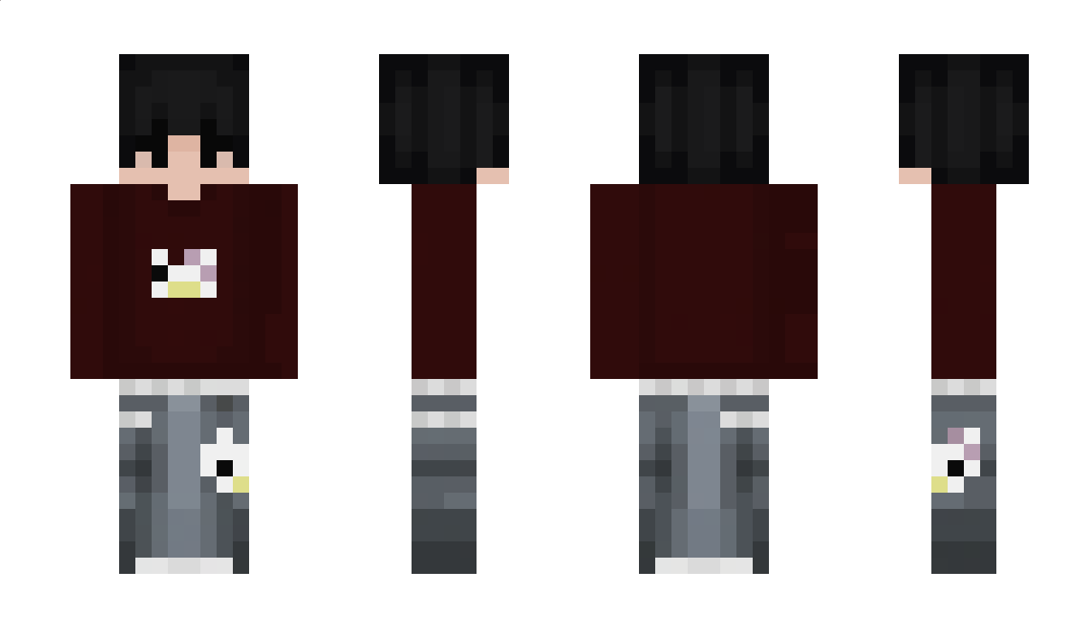 Veqq00 Minecraft Skin