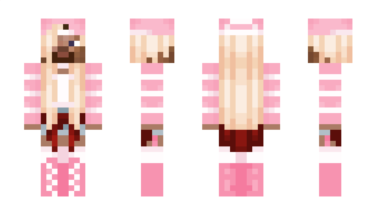 rezkid Minecraft Skin