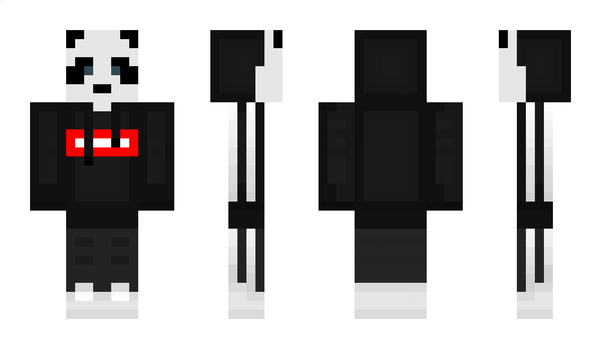 ignorek_109 Minecraft Skin