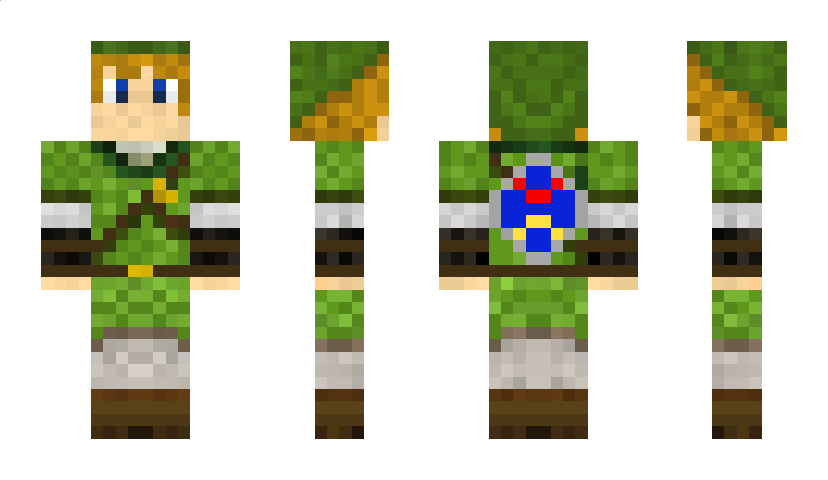 cw92 Minecraft Skin