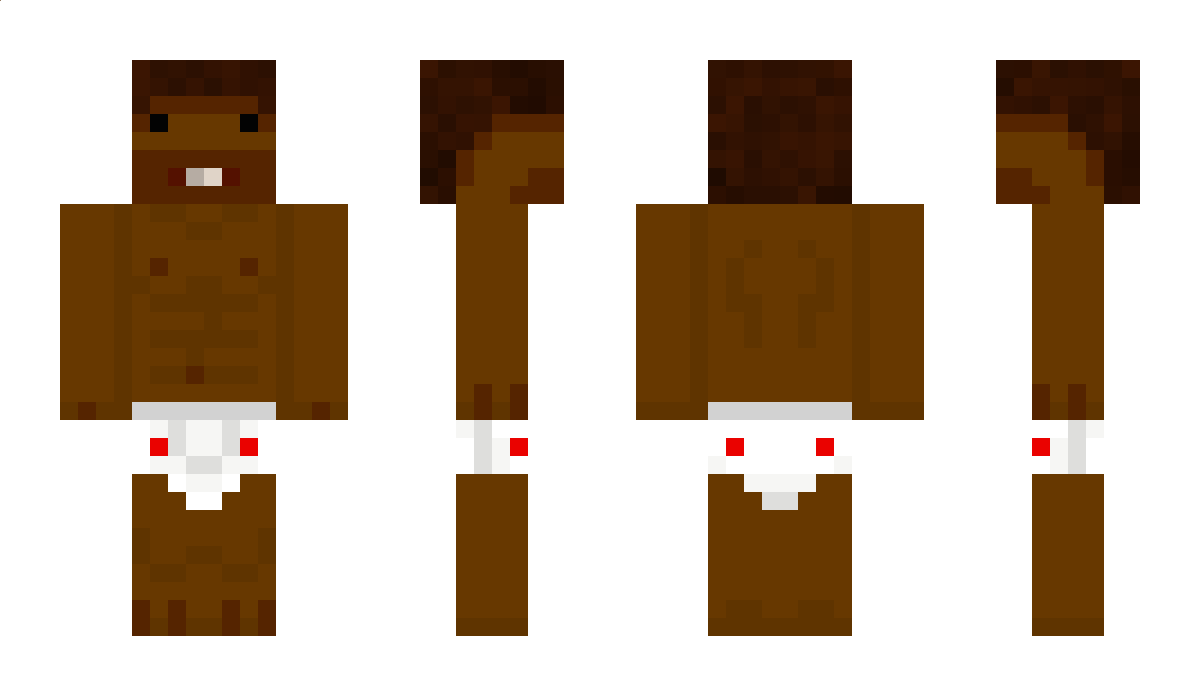 Goldie Minecraft Skin