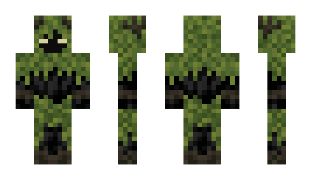 SproutSprite_ Minecraft Skin