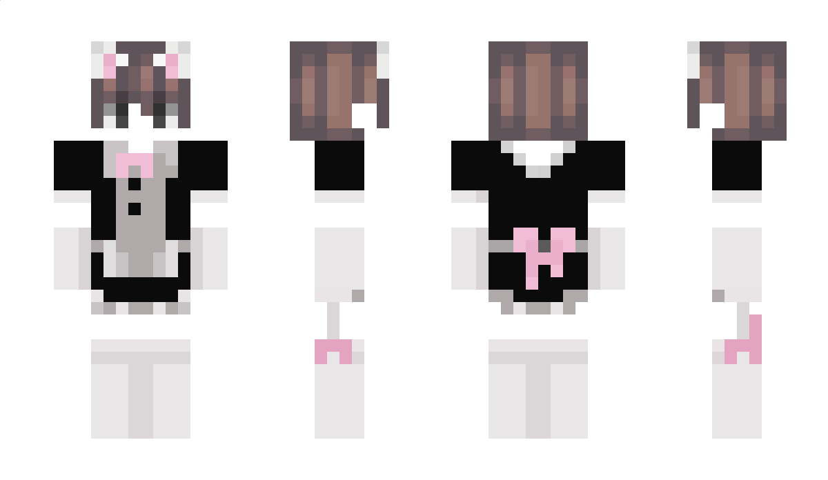1Bloomy Minecraft Skin