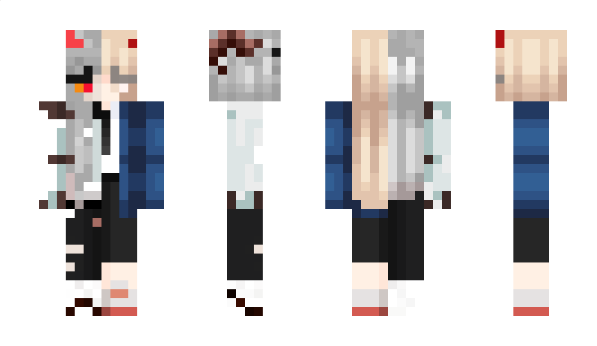 Domtin Minecraft Skin