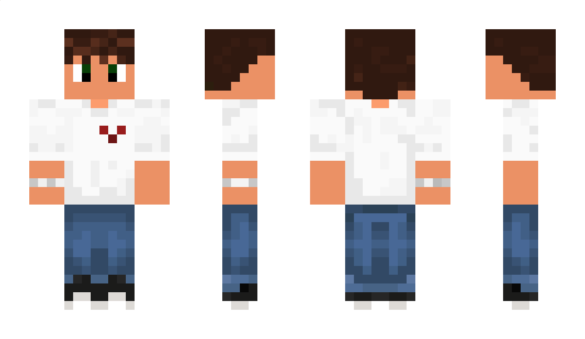 ccccoura Minecraft Skin