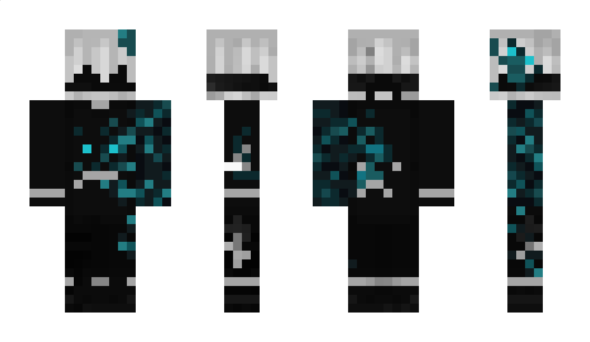 Destruct0r_13 Minecraft Skin
