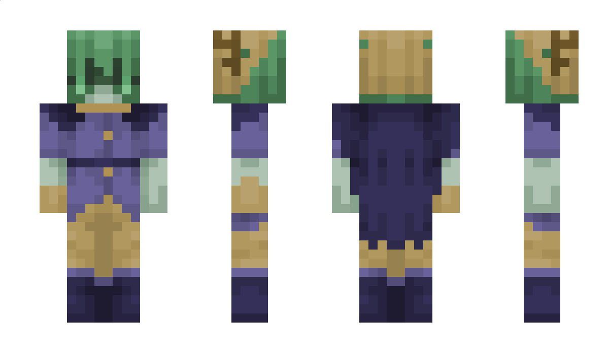 Yoki Minecraft Skin