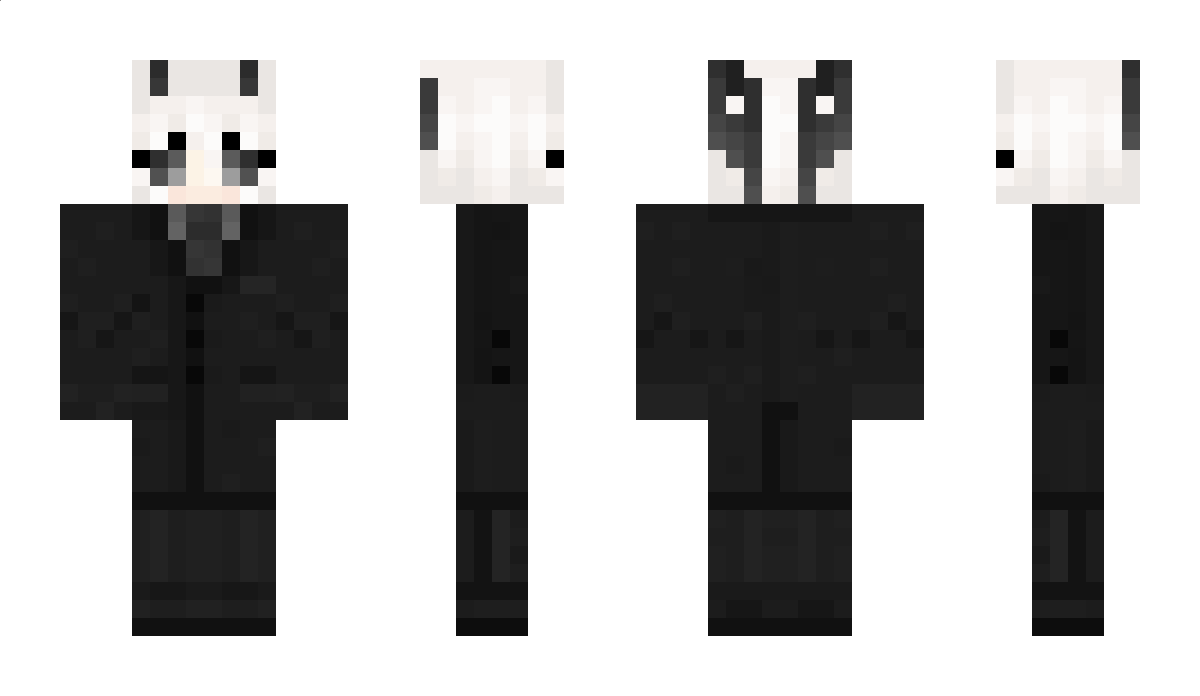 Starvya Minecraft Skin