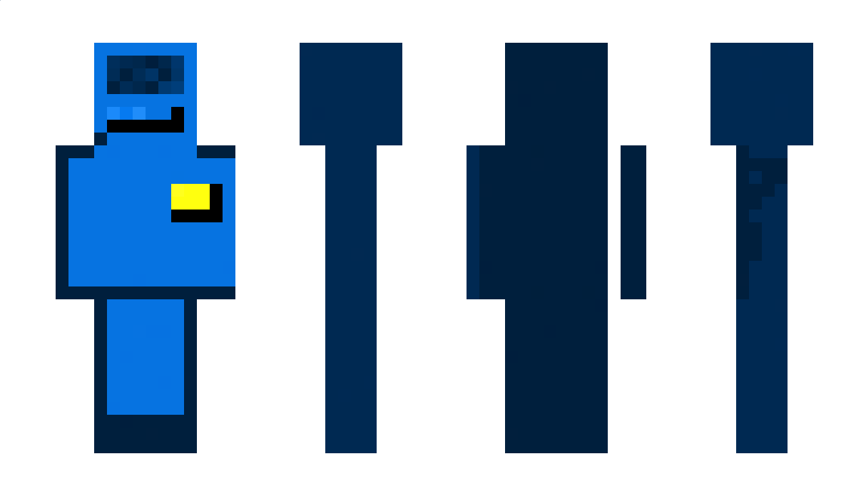 6Sixer Minecraft Skin