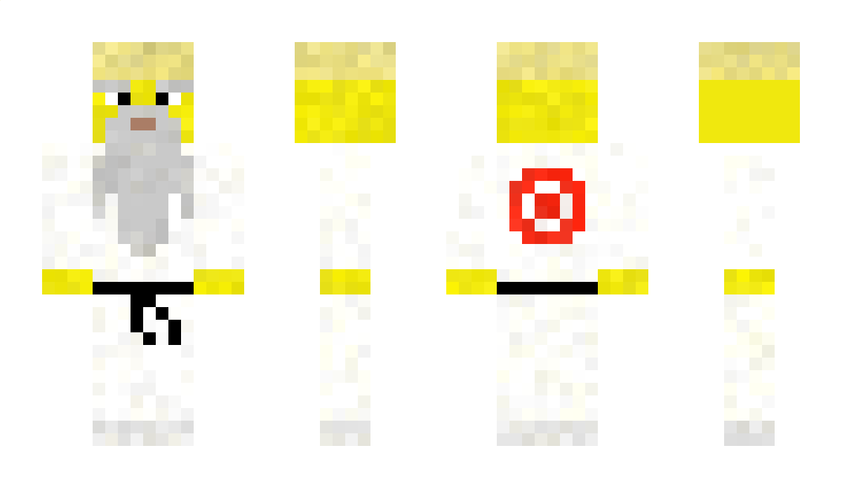 hghh Minecraft Skin