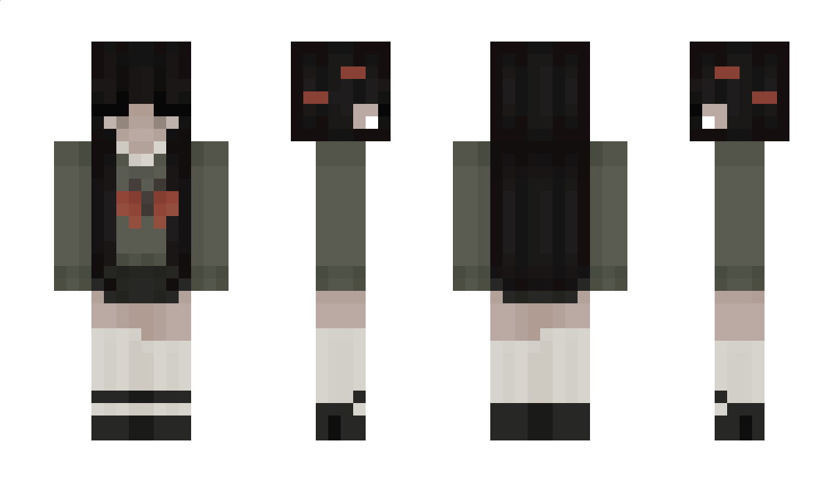 enouia Minecraft Skin