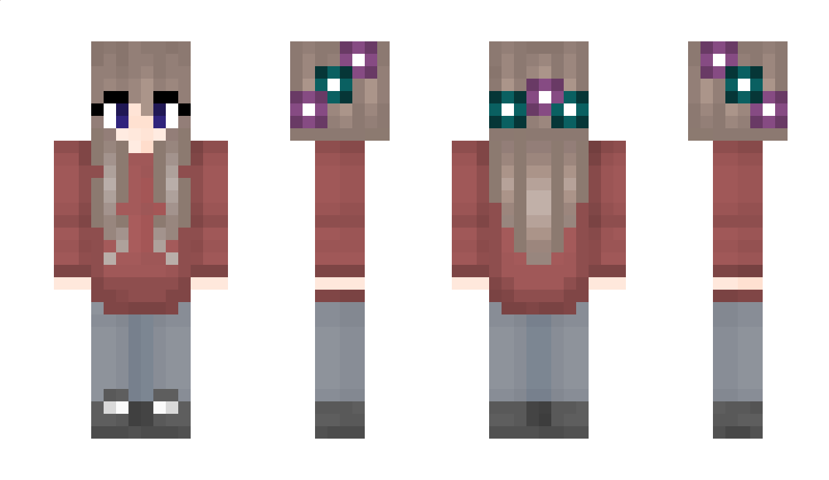 pucky Minecraft Skin