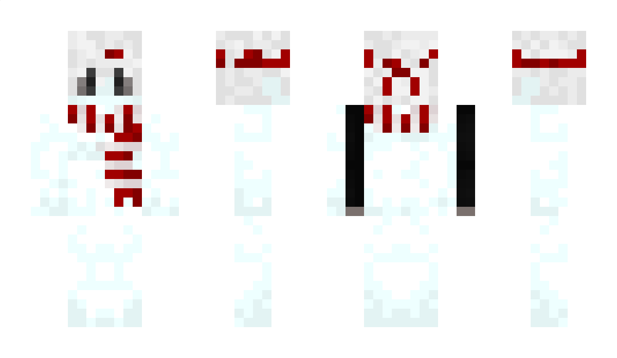 Zan_Dri_YT Minecraft Skin