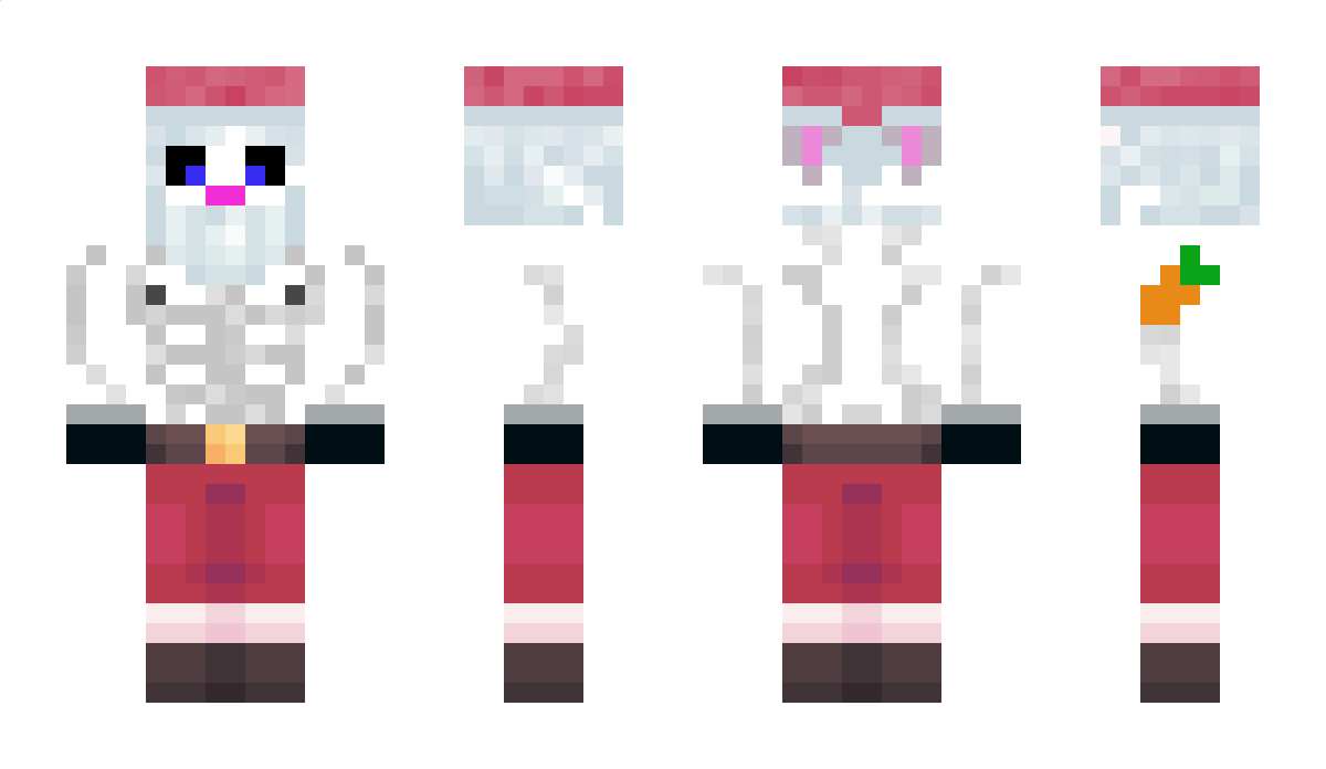 Arley935 Minecraft Skin