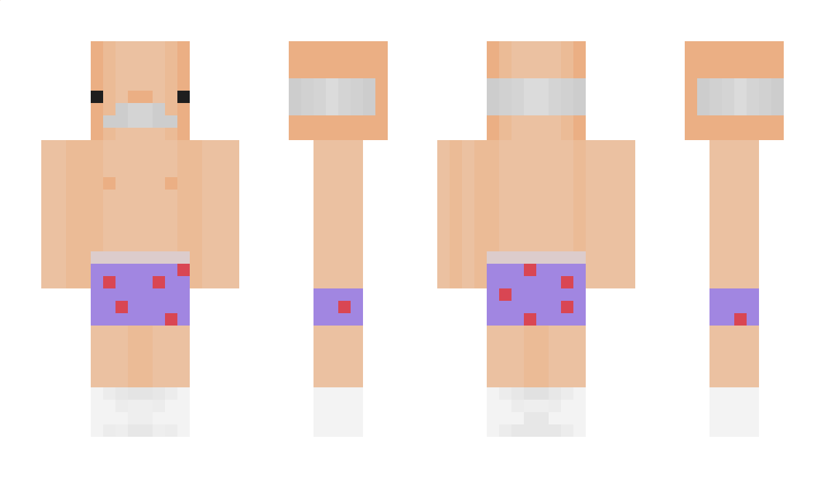 klp Minecraft Skin