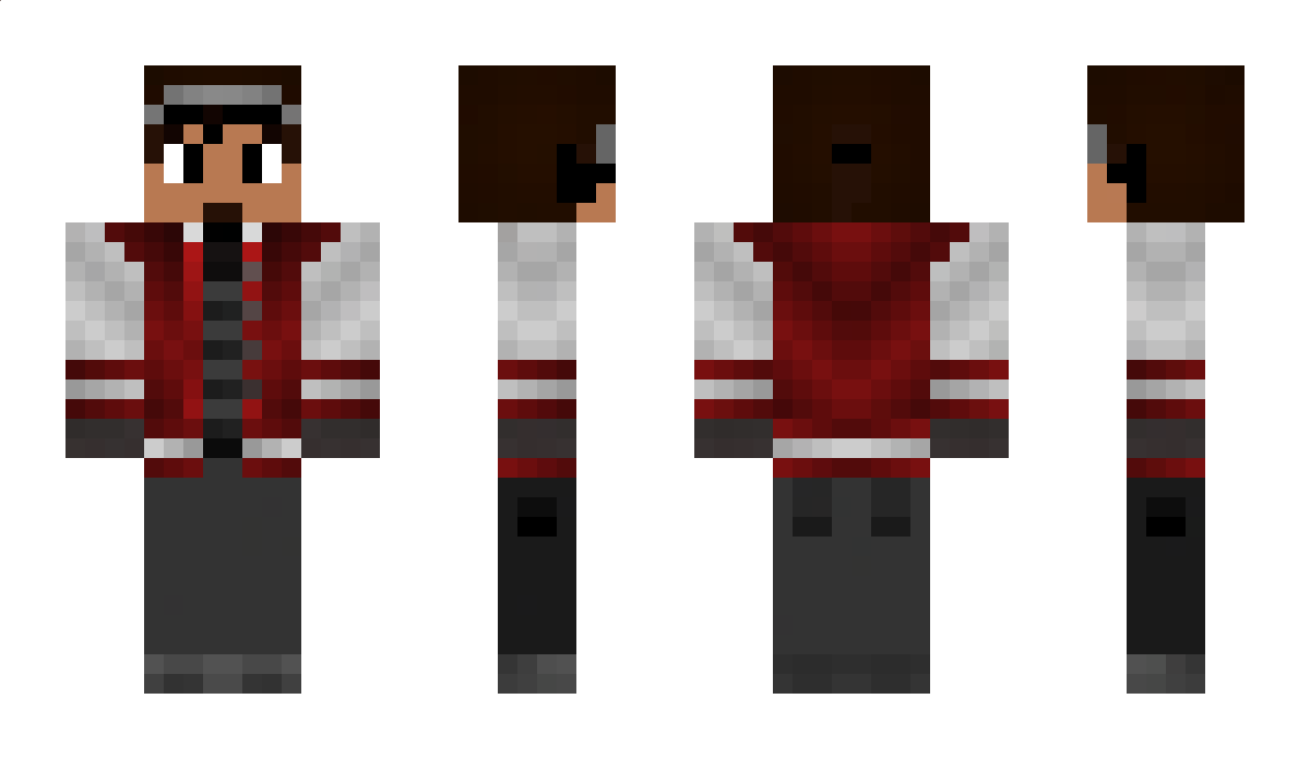 ChaseEC_HD Minecraft Skin
