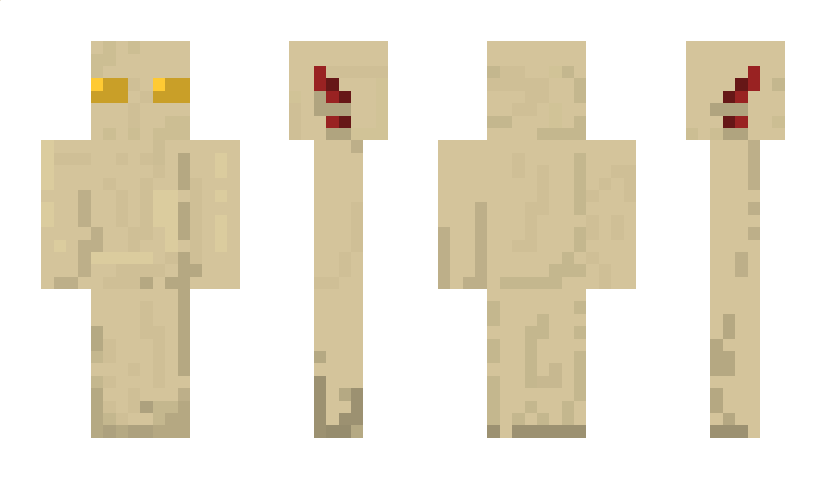 3letters Minecraft Skin