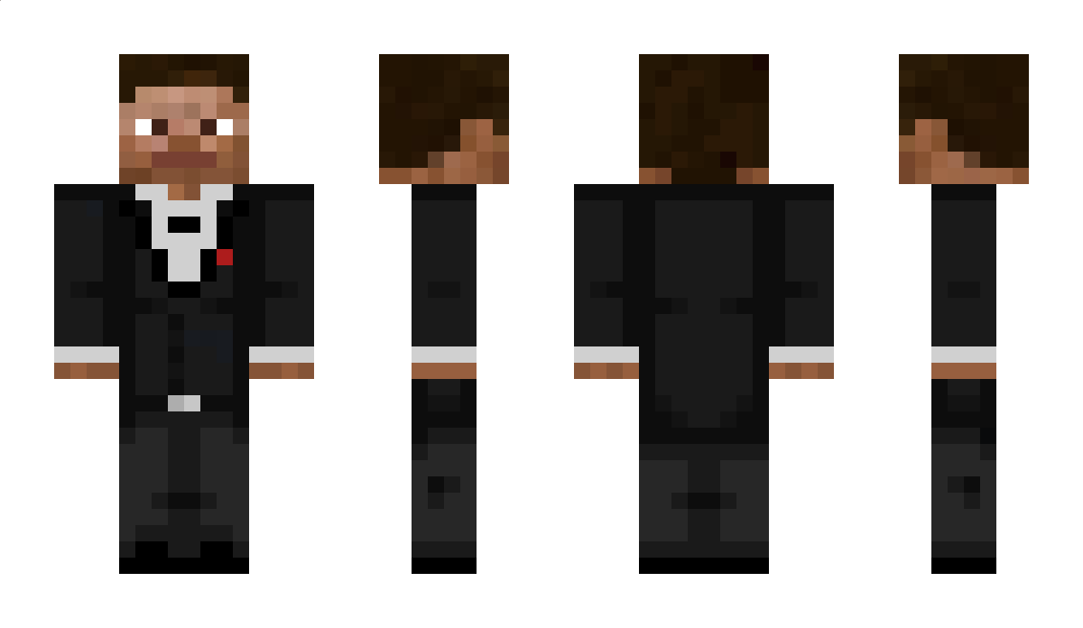 Hayden10ray Minecraft Skin