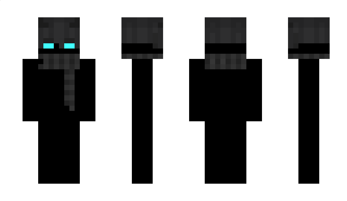 MythicGalaxy269 Minecraft Skin