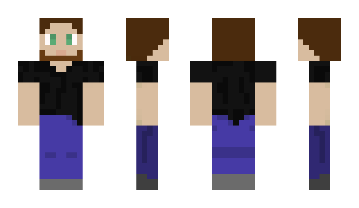 rjn Minecraft Skin