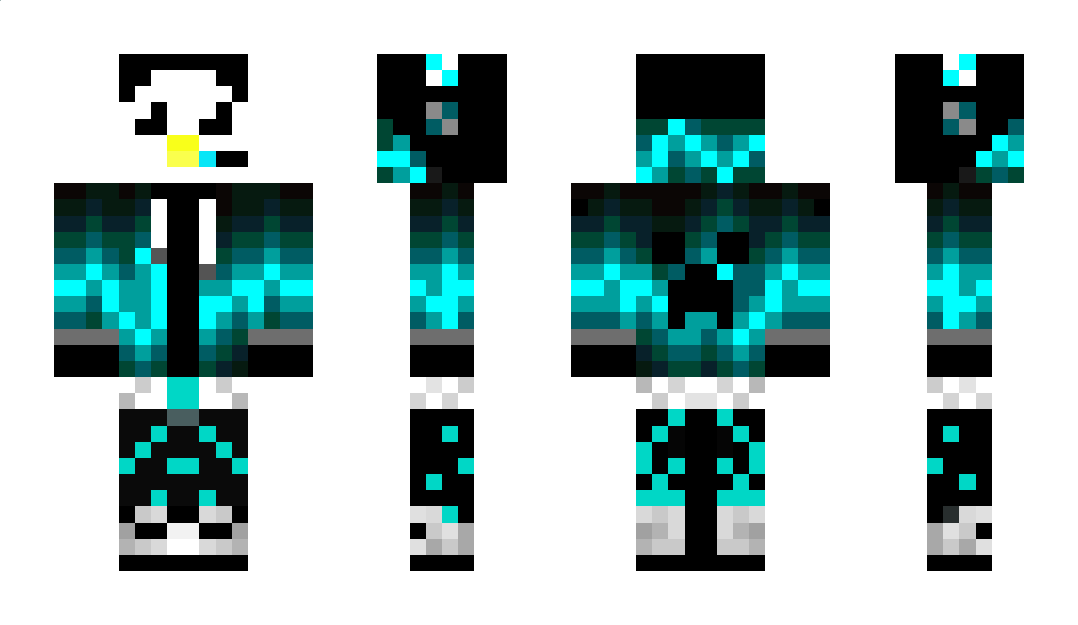 KajaPip Minecraft Skin