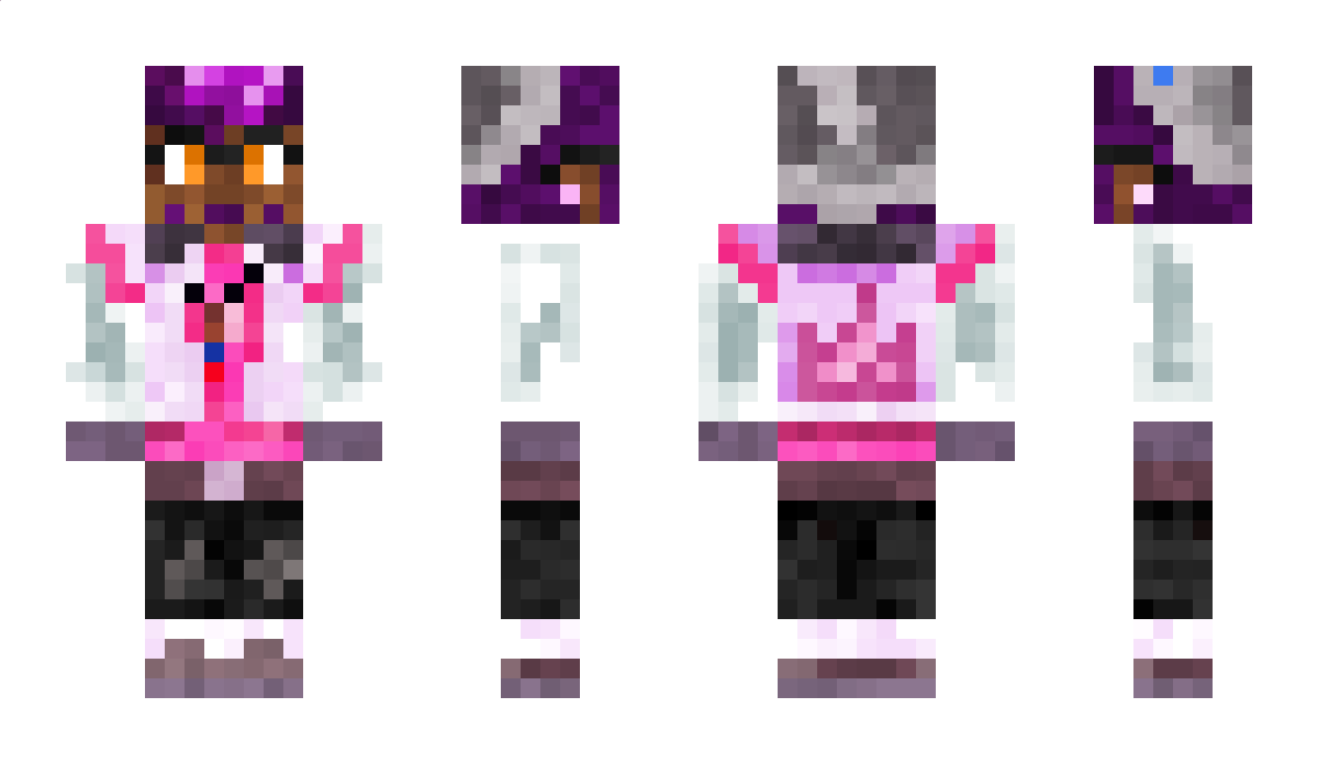 PK_King544 Minecraft Skin