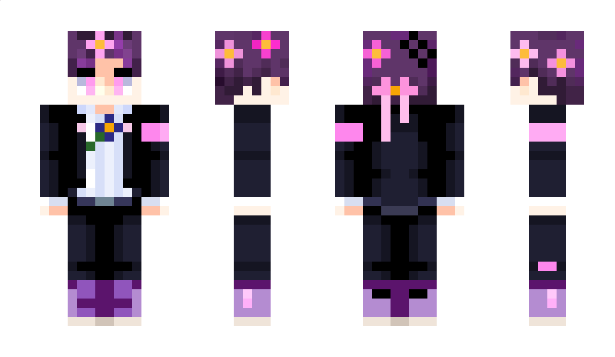 secretteller Minecraft Skin