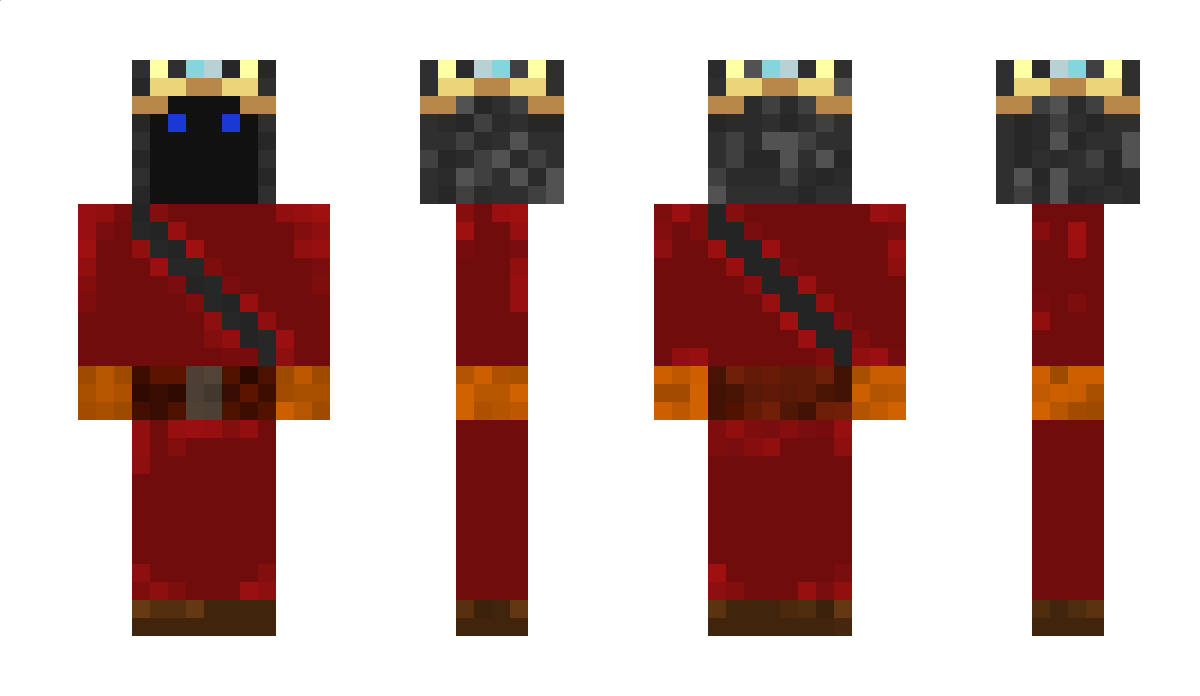 bodaking Minecraft Skin