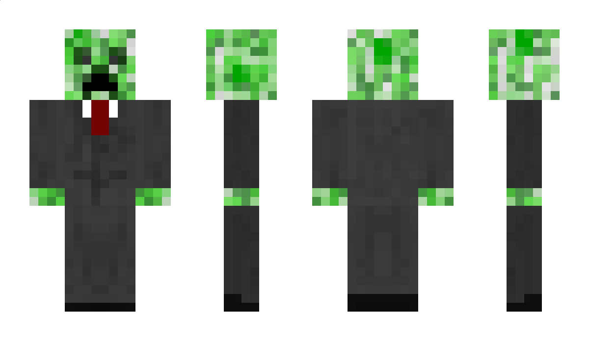 shena Minecraft Skin