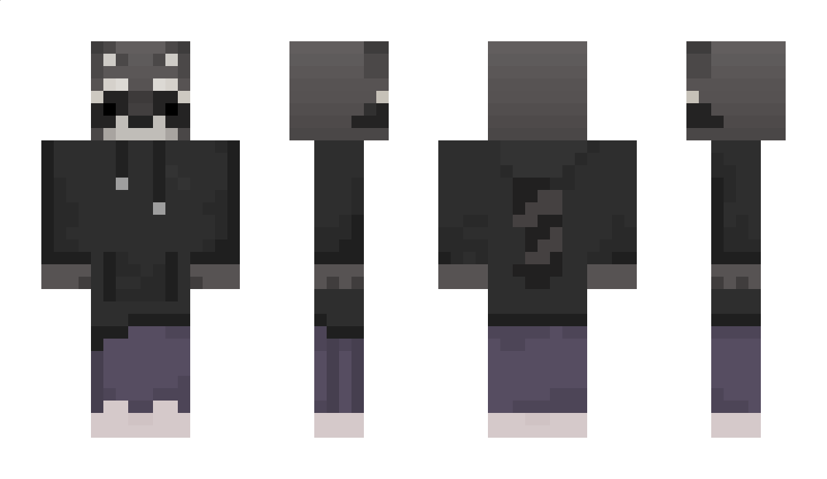 Kroh Minecraft Skin