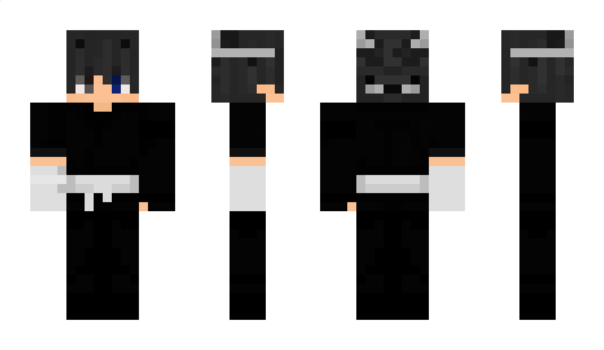 Kohako0_0 Minecraft Skin
