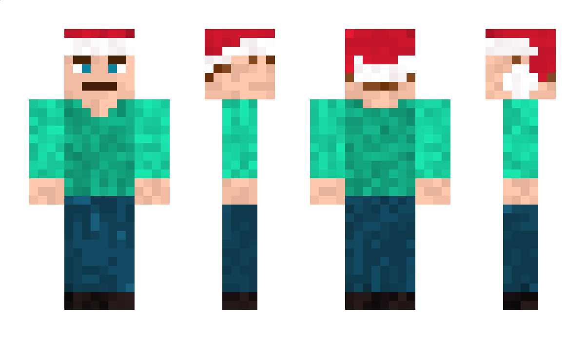 BenTheCool Minecraft Skin