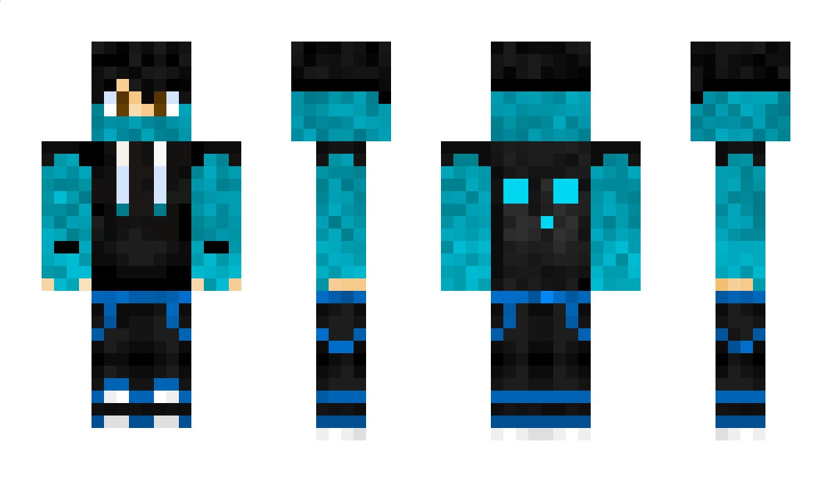 Boranto Minecraft Skin