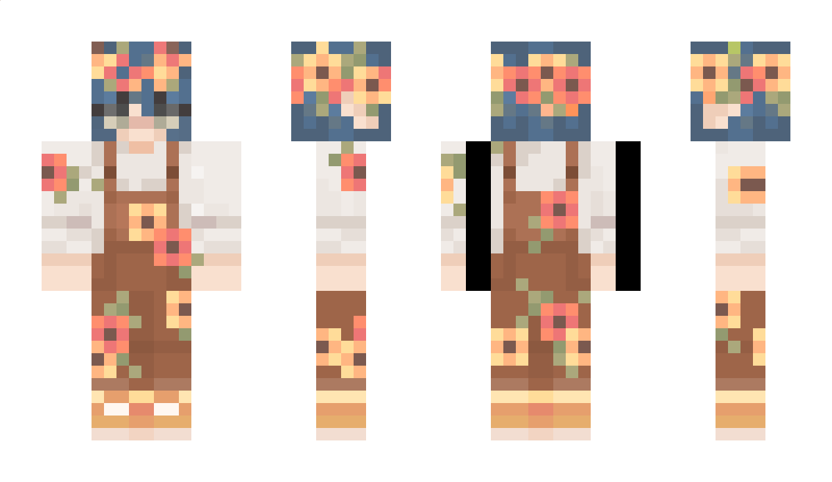 IssEllie Minecraft Skin