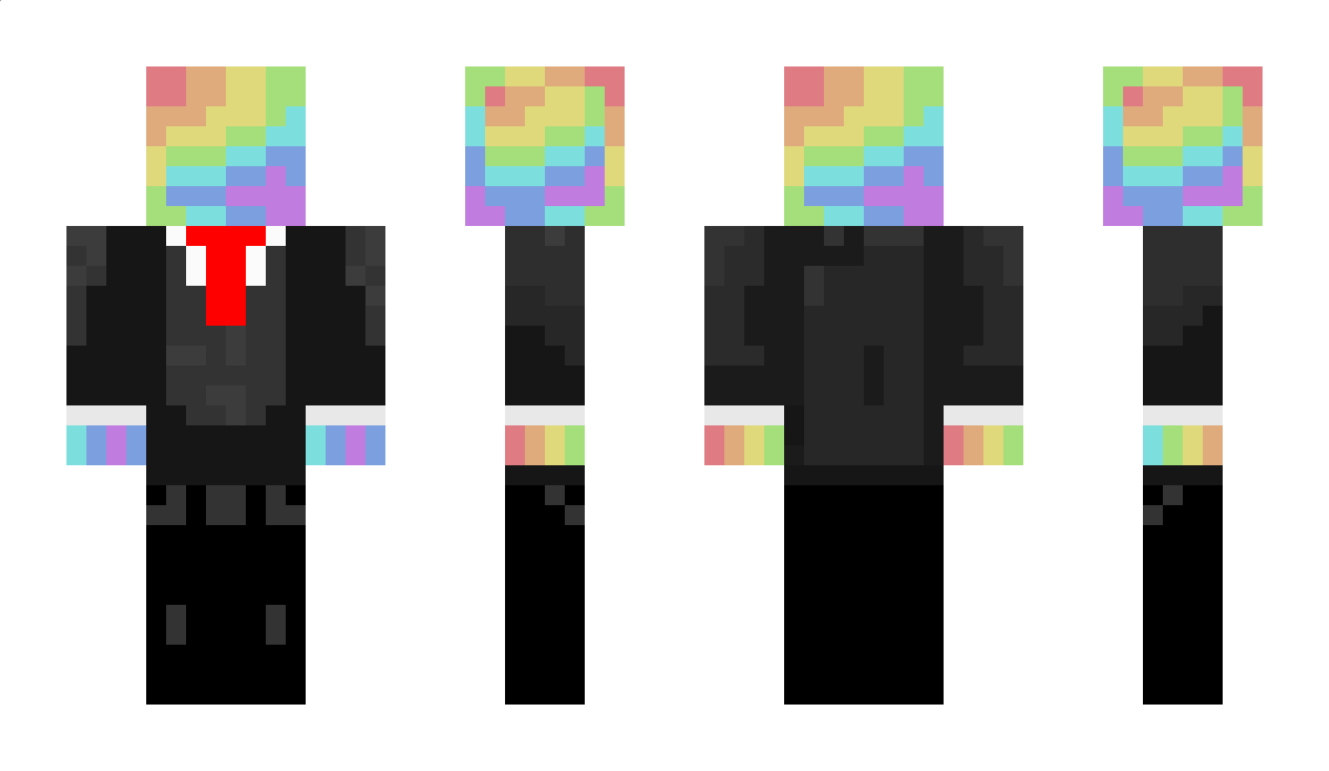 IcyCow Minecraft Skin