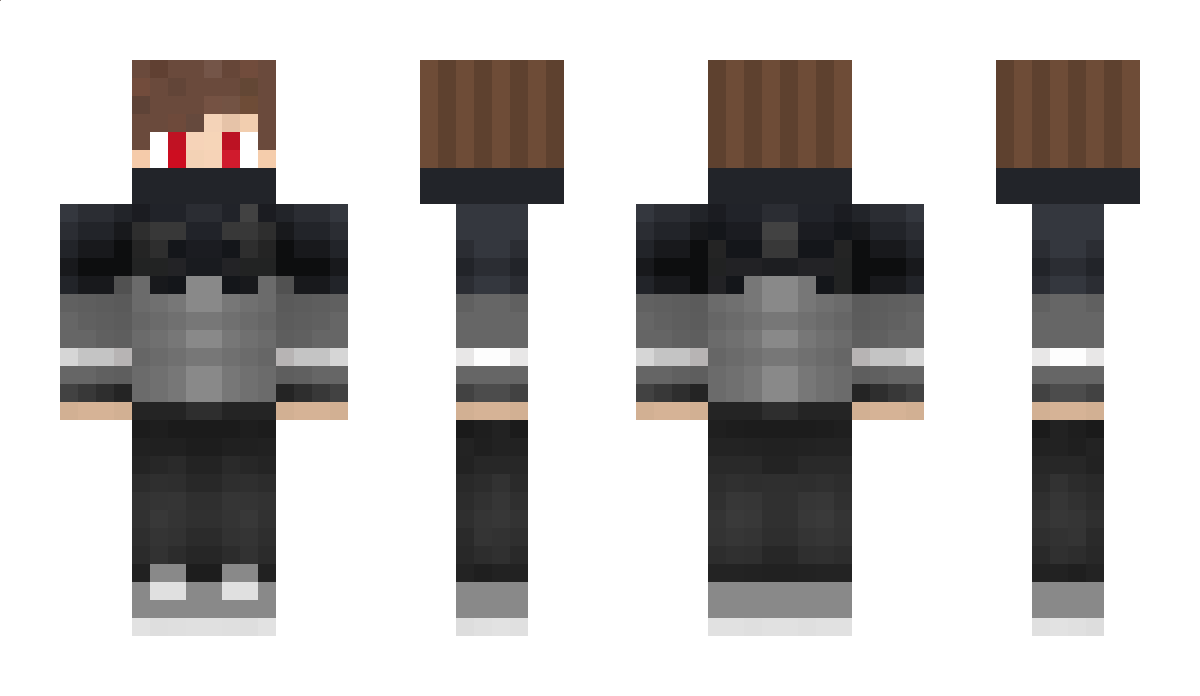 Zaro Minecraft Skin