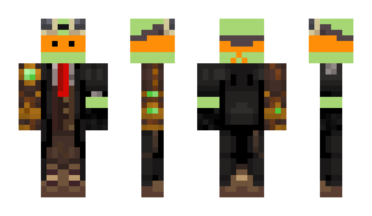 Kasiniax Minecraft Skin